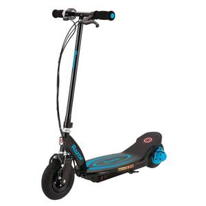 lot 563 image: Razor Power Core E100 Electric Scooter with Rear Wheel Drive