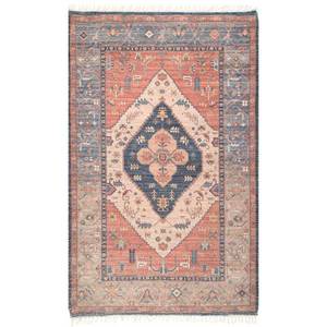 lot 569 image: nuLOOM Diandra Flatweave Jute Rug, 7 6 x 9 6, Multi