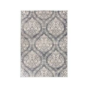 lot 586 image: Better Homes and Gardens Distressed Ogee Area Rugs or Runners