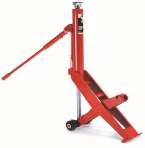 lot 462 image: AFF 3917 7 Ton Heavy Duty Forklift Jack
