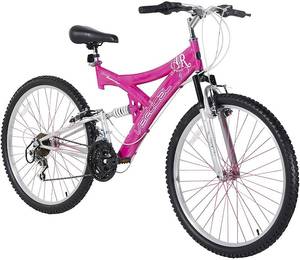 lot 496 image: Vertical Air Blast 26 Bike