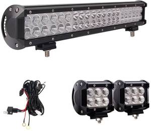 lot 501 image: LED LIGHT BAR
