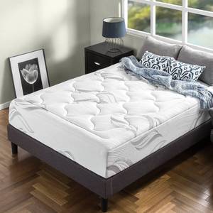 lot 557 image: Zinus �� Cloud Memory Foam 12 Inch Mattress  Pressure Relieving Design  Mattress-in-a-Box  OEKO-TEX and CertiPUR-US Certified, King