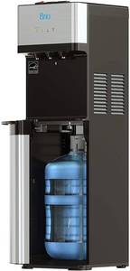 lot 503 image: Brio Self Cleaning Bottom Loading Water Cooler Water Dispenser �� Limited Edition - 3 Temperature Settings - Hot, Cold & Cool Water - ULEnergy Star Approved
