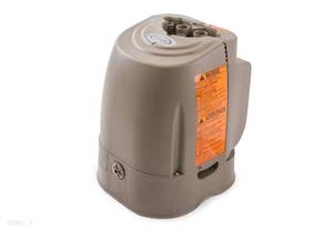 lot 520 image: Intex 28427E 85in PureSpa Inflatable Spa Control Base