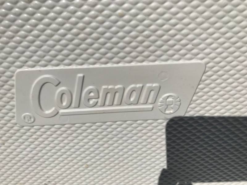 Coleman Snow Lite Colossal Cooler | Estate Sales by Bonnie