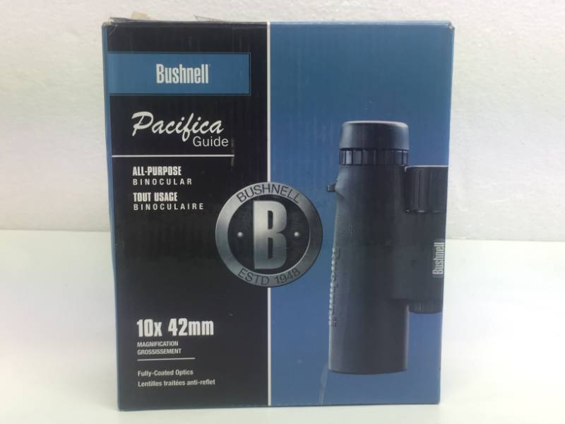 bushnell pacifica