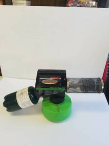 lot 8 image: Burgess propane insect fogger