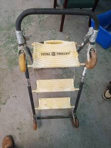 lot 31 image: Total Trolley
