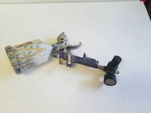 lot 36 image: HVLP air sprayer