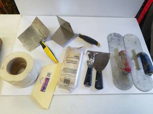 lot 48 image: Drywall supplies