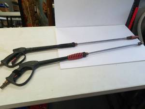 lot 52 image: Power washer wonds