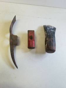 lot 62 image: Tool heads