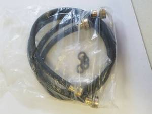 lot 67 image: Washer hoses