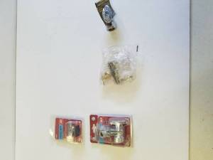 lot 72 image: Valves