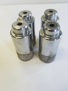 lot 79 image: Bike pegs and brakes