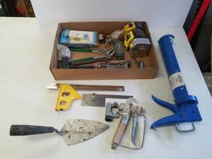 lot 85 image: Miscellaneous Tools