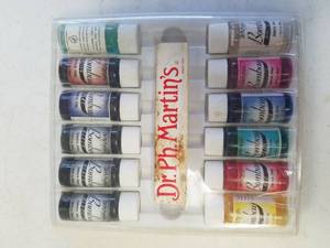 lot 92 image: Dr. Ph. Martins india ink