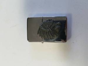 lot 93 image: Durolite Indian lighter