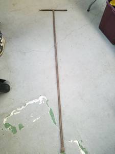 lot 99 image: Tool to turn water on and off
