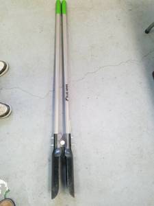 lot 100 image: Blue Hawk 14-in Post Hole Digger