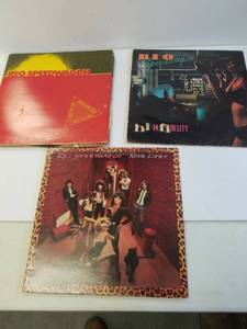 lot 105 image: REO Speedwagon Record
