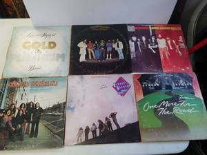lot 106 image: Lynyrd Skynyrd records