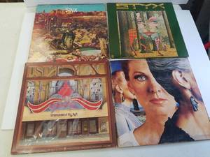 lot 115 image: Styx Records
