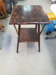 lot 156 image: Side table