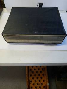 lot 169 image: Montgomery Wards VHS player