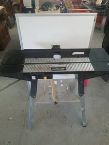 lot 206 image: Wolfcraft table