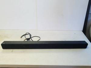 lot 816 image: Sanyo sound bar