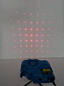 lot 507 image: VEI Mini Laser 1A Lighting on Tripod  Visual Effects