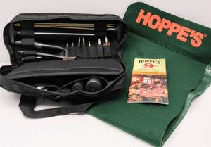 lot 591 image: Hoppes Premium  Gun Field Cleaning Kit