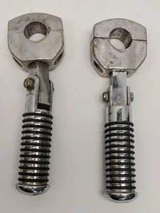 lot 603 image: Motorcycle Pegs