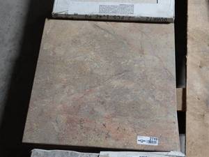lot 2749 image: lot of 5 20x20 Tiles