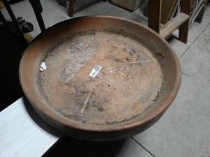 lot 2835 image: Large Plant Saucer