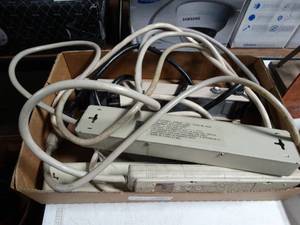 lot 2861 image: lot of 4 power strips