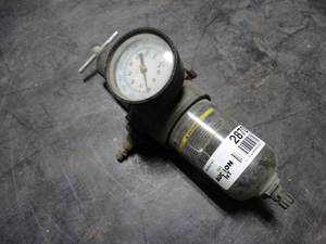 lot 2870 image: Speedaire Airline Filter Regulator