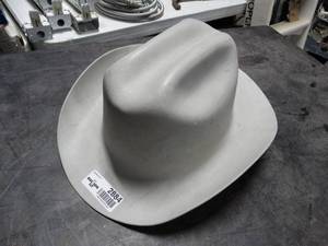lot 2884 image: Jackson Western Outlaw Cowboy Hard Hat