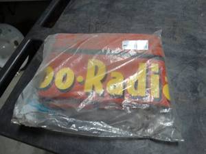 lot 2885 image: floor mat