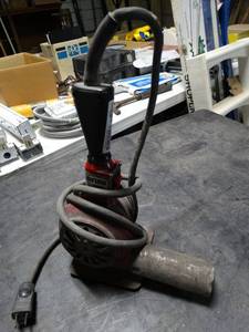 lot 2886 image: Heat Gun