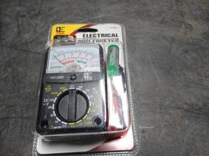 lot 2887 image: New in Package Multi-meter