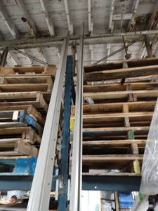 lot 2900 image: Starter strips for vinyl siding