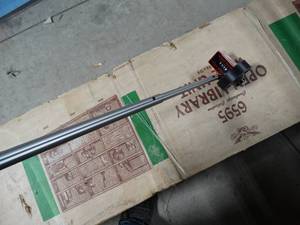lot 2902 image: Measuring Wheel