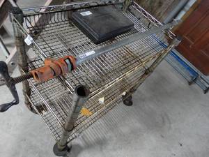 lot 2936 image: pipe clamp