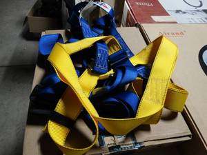 lot 2958 image: Protecta Full Body Harness