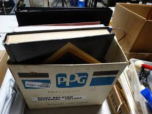 lot 2961 image: Lot of Home Improvement Books