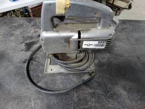 lot 8885 image: Sabre jigsaw
