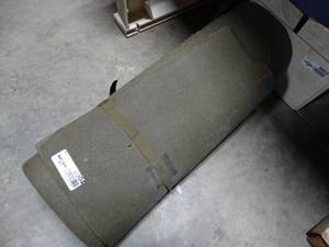 lot 8904 image: Roll of Foam Mat